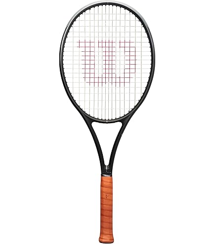ラケット(硬式用) wilson RF01 Amazon.com: Wilson RF 01 Future Unstrung Performance Tennis